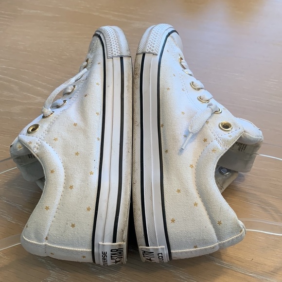 Converse All StarSneakers Junior Size 5, good condition - Picture 6 of 8